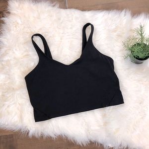 Lululemon Align Tank Black Size 12